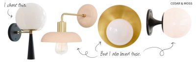 Favorite ORC Finds from Cedar & Moss