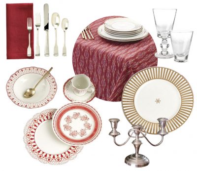 Ballard Designs Holiday 2017 Christmas Tabletop