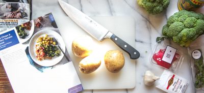 Blue Apron Ingredients