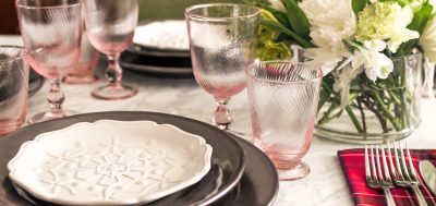 Juliska and CarefulPeach — Christmas Tabletop