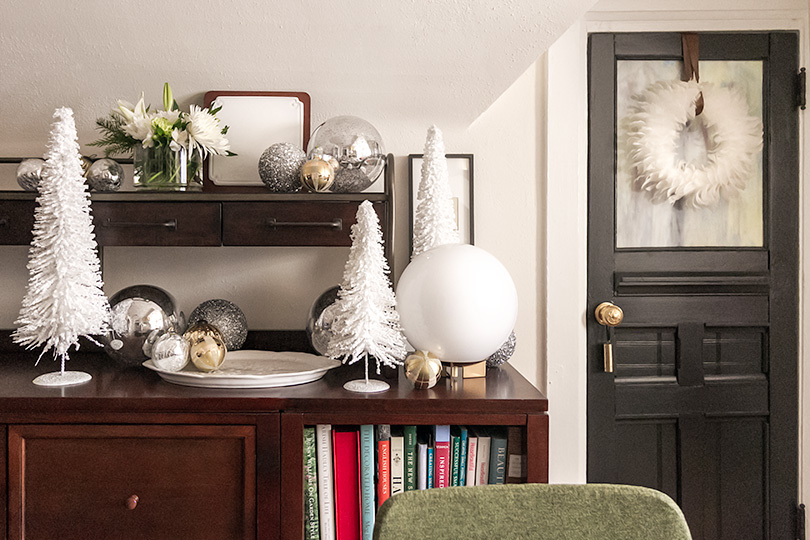 Christmas Decorations from CarefulPeach | Making it Lovely