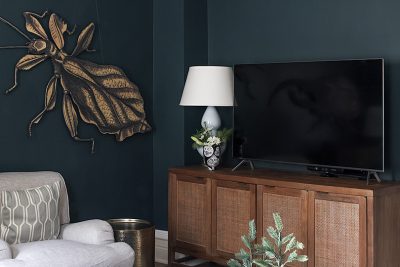 Samsung Smart TV (MU8000)