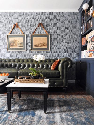 Natasha Habermann's One Room Challenge Makeover, Fall 2017