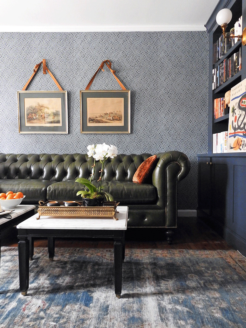 Natasha Habermann's One Room Challenge Makeover, Fall 2017