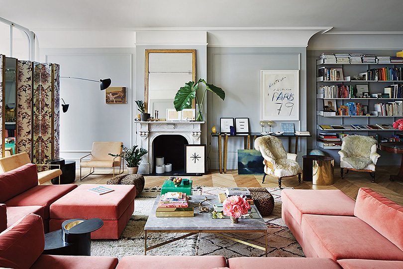 Jenna Lyons' Home in T Mag, photographed by Simon Watson