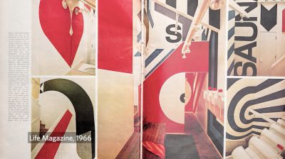Barbara Stauffacher Solomon, LIFE Magazine