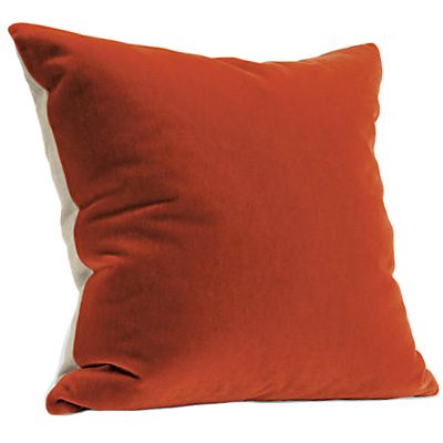 Mohair Pillow (Curry) - Room & Board