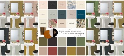 Bathroom Color Options