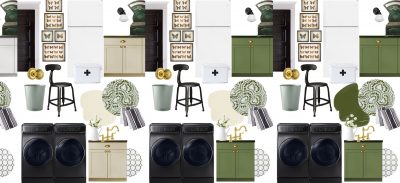 Laundry Room Plans | Making it Lovely