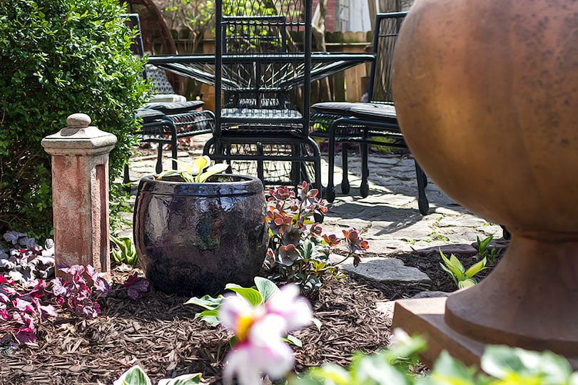 Garden Details