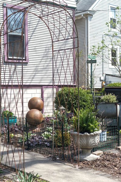 The Beginnings of a Beautiful Backyard | Making it Lovely