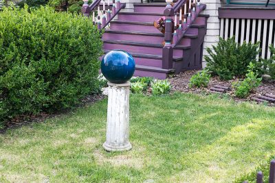 New Sod After the Winter