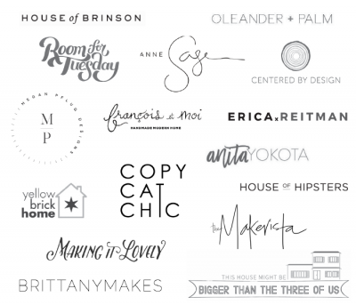 The No Makeup Home Tour Participants, May 2018