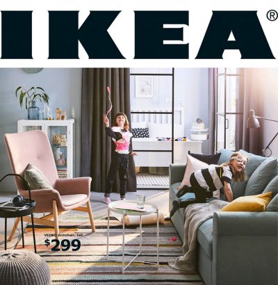 IKEA 2019 Catalog Cover