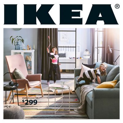 IKEA 2019 Catalog Cover