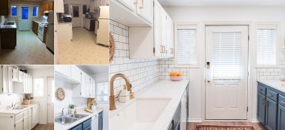 The House That Lars Built: Kitchen Transformation - Before and After