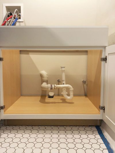 Utility Sink Drain Pipes
