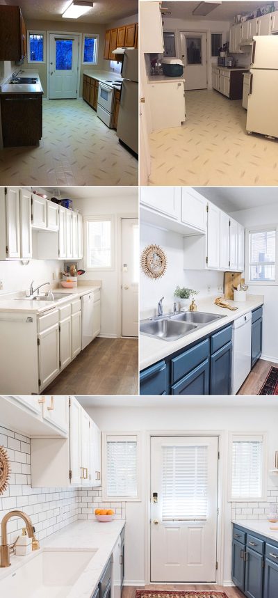 The House That Lars Built: Kitchen Transformation - Before and After