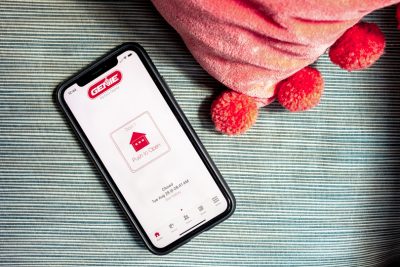 Genie Aladdin Connect