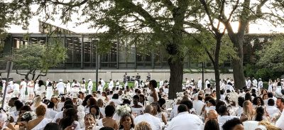 Dîner en Blanc Chicago 2018