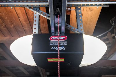 Genie Garage Door Opener with Aladdin Connect