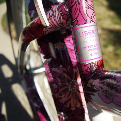 Liberty of London for Target Bicycle