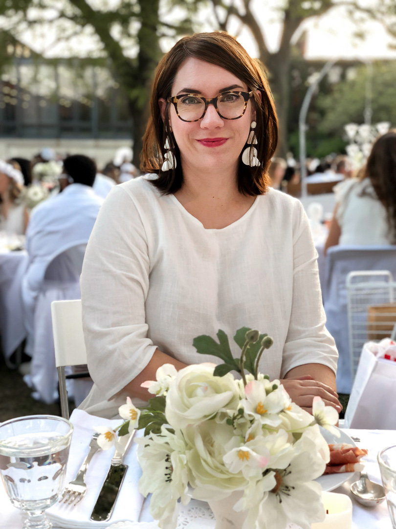 Dîner en Blanc Chicago, 2018