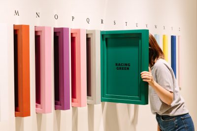 Cup of Jo - Color Factory - Christine Han Photography