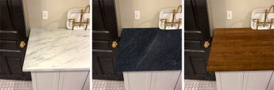 Counters for the Laundry Room