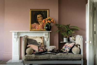 Farrow & Ball, Sulking Pink Paint