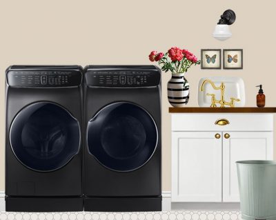 Laundry Elevation: Sink (Photoshop)