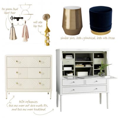 Making it Yours (MiY) 16: If you like this, you like that