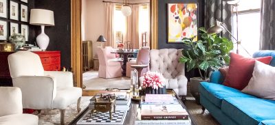 Double Parlor | Making it Lovely