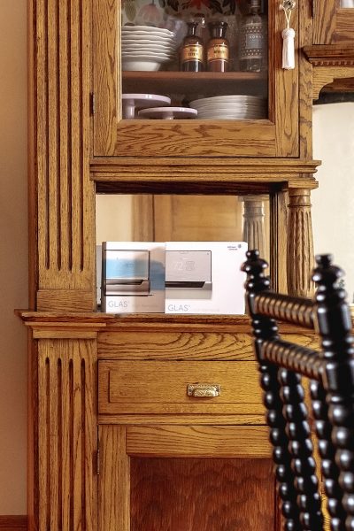 GLAS by Johnson Controls Smart Thermostat