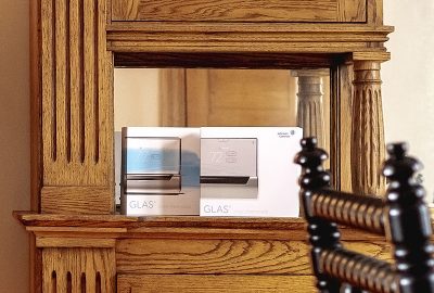GLAS by Johnson Controls Smart Thermostat