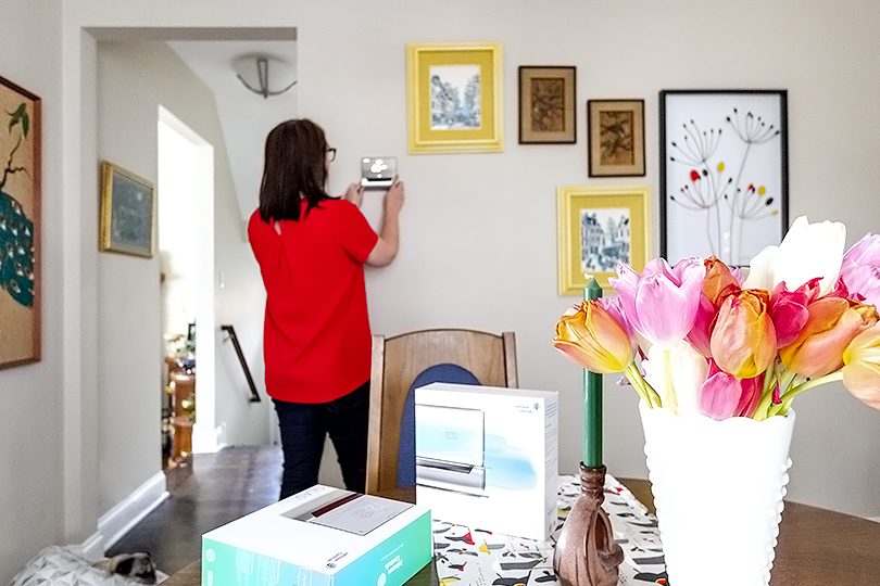 Installing a GLAS Smart Thermostat