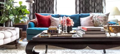 Noir Coffee Table, Double Parlor | Making it Lovely
