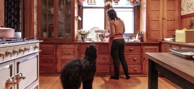 Coffee Walnut Cookies - Blog Hop Cookie Swap | Making it Lovely