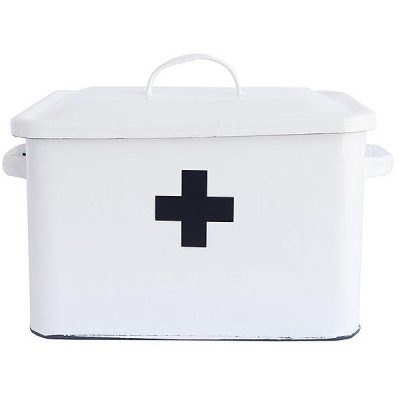 First-Aid Box, McGee & Co.