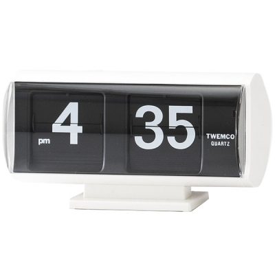 Flip Clock, Schoolhouse Electric