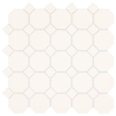 Octagon and Dot Tile, Lowe's