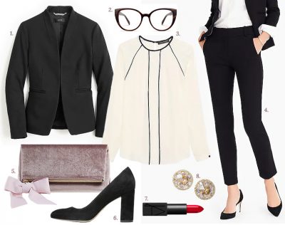 Style: Womens' Suiting | Making it Lovely