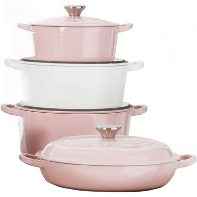 Le Creuset, Buffet Pink