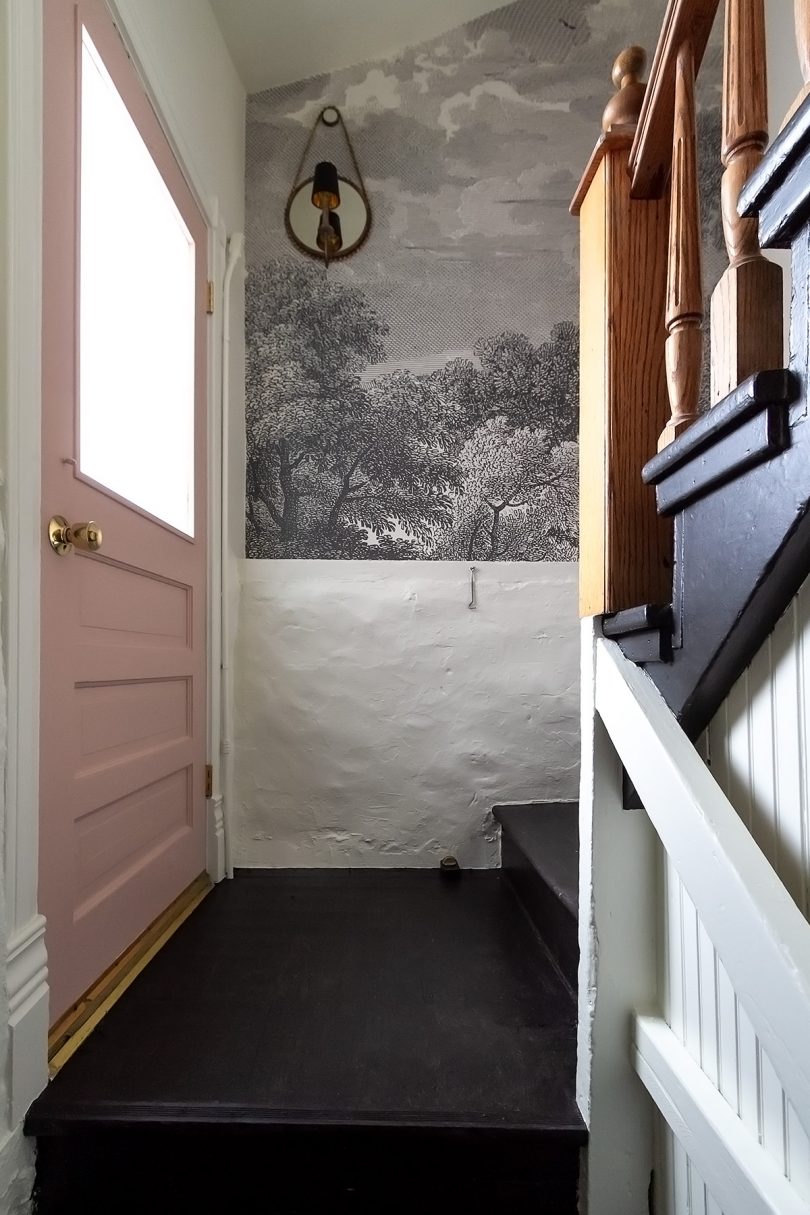 Back Entryway, After | Making it Lovely