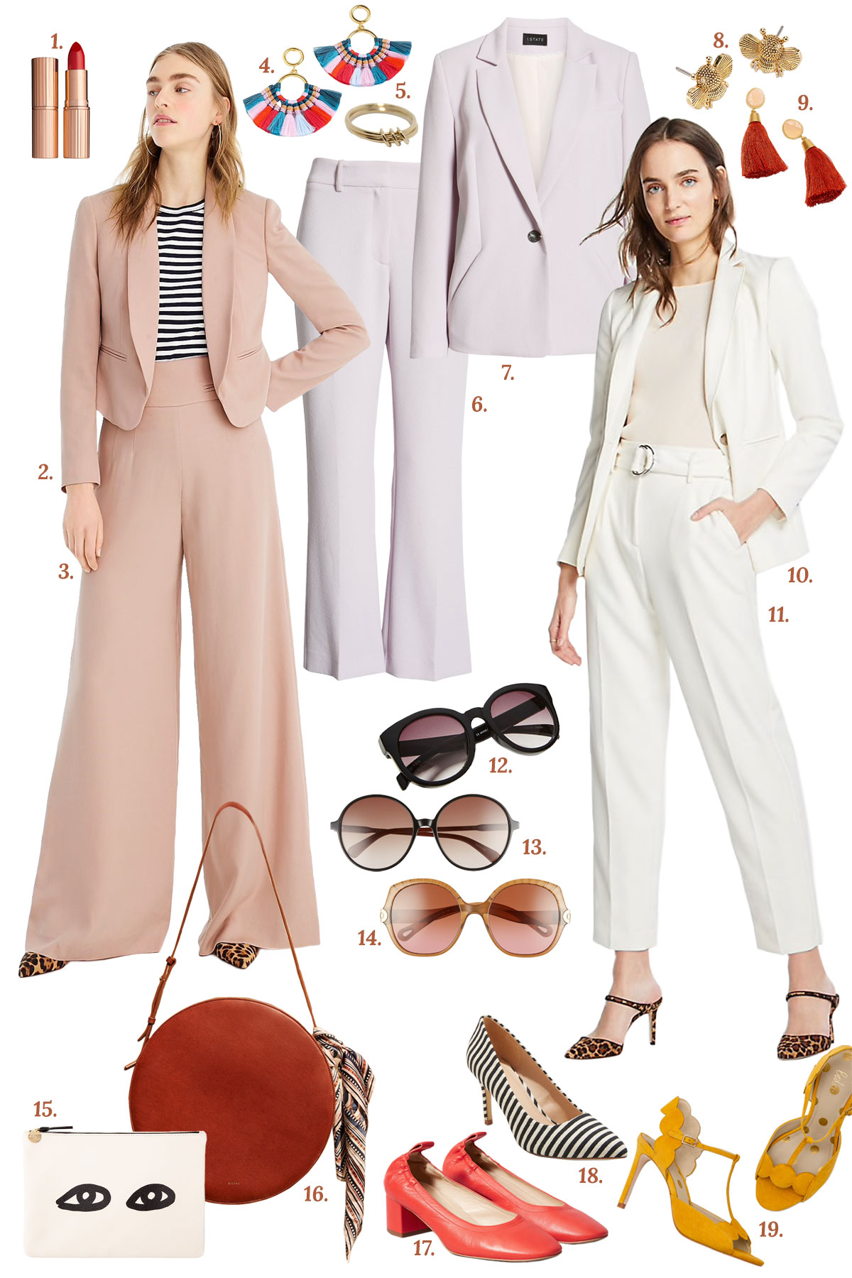 Summer Suits