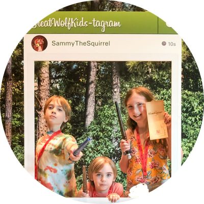 Great Wolf Lodge Kids