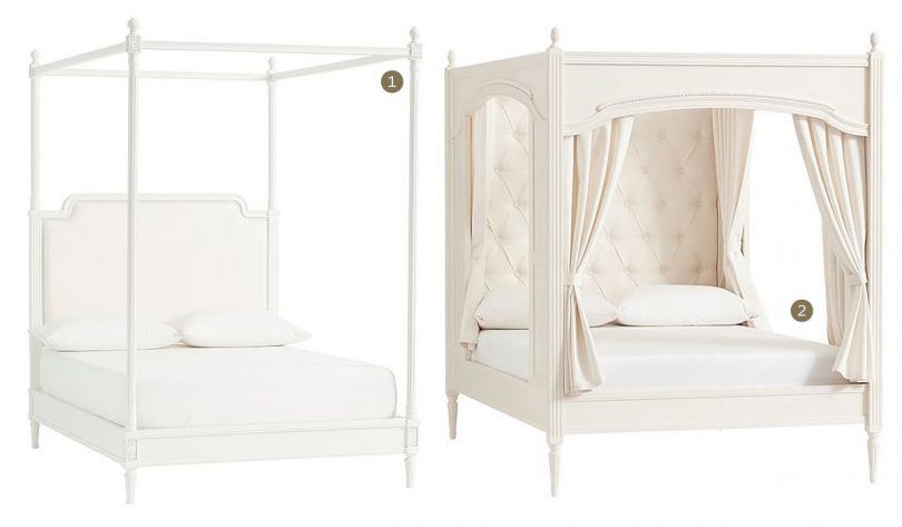 Canopy Beds - Modern Princess