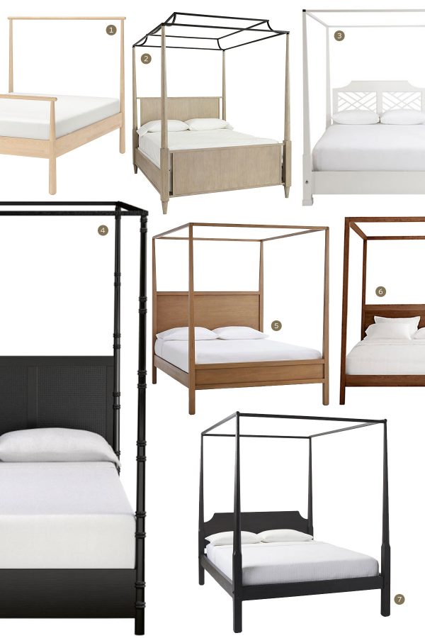 Canopy Beds Making it Lovely