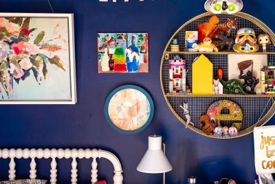 Eleanor's Room (Before) | Making it Lovely