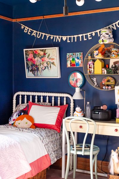 Eleanor's Room (Before) | Making it Lovely